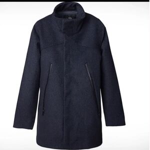 Aether Apparel Crosby 100% Wool Jacket XL